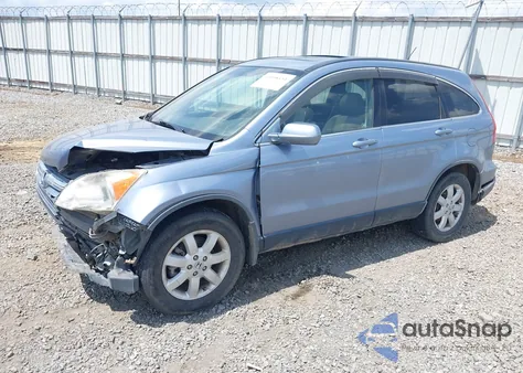 2007 Honda Cr-V Ex-L из США, поврежденный, VIN JHLRE38747C070835
